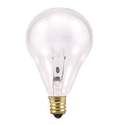 60-Watt Clear A15 Incandescent Ceiling Fan Light Bulbs, 2-Pack