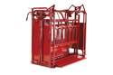 Cattlemaster Series 6 Heavy-Duty Automatic Cattle Chute With Automatic Headgate