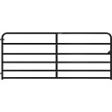 10-Foot X 50-Inch 6 Bar Economy Tube Gate