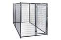 6 x 5 x 10-Foot Blue Champion Complete Dog Kennel
