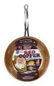 10-Inch Red Copper Fry Pan
