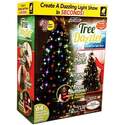 Tree Dazzler Christmas Tree Light Show, Assorted