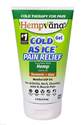 4-Oz Gel Pack Cold As Ice Pain Reliever   