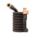 25-Foot Copper Bullet Collapsible Garden Hose