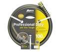 5/8-Inch X 100-Foot Rubber /Vinyl Professional Duty Garden Hose