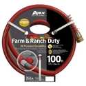 5/8-Inch X 100-Foot Farm And Ranch Duty Water Hose