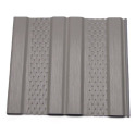 16-Inch X 12-Foot Beige Deluxe Perforated Panel