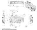 Square D® HOM115PCAFIC 