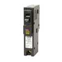 Homeline™ 20-Amp Single-Pole Plug-On Neutral Dual Function (CAFCI and GFCI) Circuit Breaker