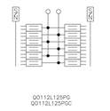 Square D™ QO112L125PGC 