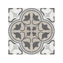 8-Inch x 8-Inch Clover Pattern Sand