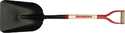 #2 Eastern Pattern Steel Scoop With Wood Handle And Steel D-Grip