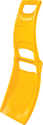 10-Inch Yellow Poly AutoBoss Emergency Car Shovel