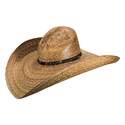 Small/Medium Brown Lawn Ranger Gus Hat