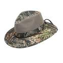 Small Camouflage Mesh Flex Hat