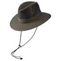 Small 3-Inch Green Aussie Hat