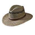 Small Brown Lindy Safari Hat