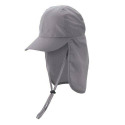 One Size Fits Most Khaki Fisherman's Cap