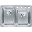 Evolution Series Stainless Steel Kitchen Sink
