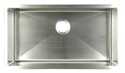 Stainless Steel Single Bowl Undermount Kitchen Sink