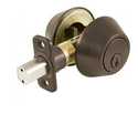 Ultra 42068 Oil Rubbed Bronze Double Cylinder Deadbolt Lock