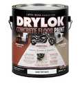 Drylok Concrete Floor Paint Latex Dark Tint Base Gallon
