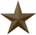 29-Inch Bronze Star
