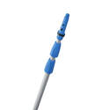 Connect & Clean Telescopic Pole, 6 To 16-Foot