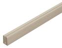 3/4 X 1/4-Inch X 8-Foot Clay Lattice Cap Molding