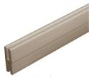 3/4 X 2.15-Inch X 8-Foot Clay Lattice Divider Molding