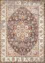5-Foot 3-Inch X 7-Foot 2-Inch Ponte Vecchio Taupe Rug