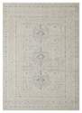 7-Foot 10-Inch X 10-Foot 6-Inch Santa Barbara Collection Neutral Taupe Area Rug