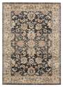7-Foot 10-Inch X 10-Foot 6-Inch Marrakesh Collection Walnut Brown & Onyx Area Rug