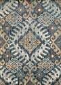 5-Foot 3-Inch X 7-Foot 2-Inch Verazanno Navy Blue Area Rug