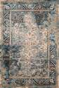 5-Foot 3-Inch X 7-Foot 2-Inch Camelot Cerulean Area Rug  