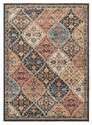 5-Foot 3-Inch X 7-Foot 2-Inch Marrakesh Multi-Colored Area Rug