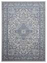 7-Foot 10-Inch X 10-Foot 6-Inch Clairmont Charcoal & Cream Area Rug