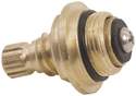 Brass Mobile Home Faucet Stem, For Use With 4-Inch, 8-Inch Exposed Faucets