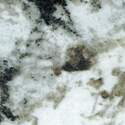 10-Foot, White Ice Granite, Laminate Countertop With Right Hand Miter, Ora Pencil Wrap Edge,  And Backsplash