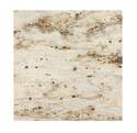 8-Foot River Gold Dimensions Laminate Countertop In Etching 180fx Finish With Valencia Edge Profile