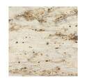 10-Foot River Gold Dimensions Laminate Countertop In Etching 180fx Finish With Valencia Edge Profile