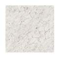 2-Inch X 96-Inch Carrara Bianco Dimensions Laminate Countertop Trim In Matte Finish, Pre-Glued