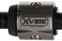 3-Oz Black Nitride X-Vibe Stabilizer Rod Adjustable Weight Dampener