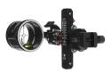 Black Landslyde Plus Picatinny Slider Sight