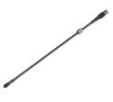 30-Inch, Black Carboflax 550 Acclaim Pro Stabilizer With Kryptos Arc