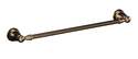 Wall-Mount 18 in. Single Towel Bar - Mediterranean Bronze, Banbury Collection