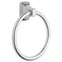 Contemporary Chrome Donner Towel Ring