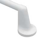 Wall-Mount 24 in. Single Towel Bar - Glacier, Aspen Collection