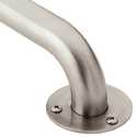 24-Inch Stainless Steel Exposed Screw Grab Bar