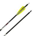 20-Inch Pro Elite 400 Arrows With Alpha-Nocks 6-Pack